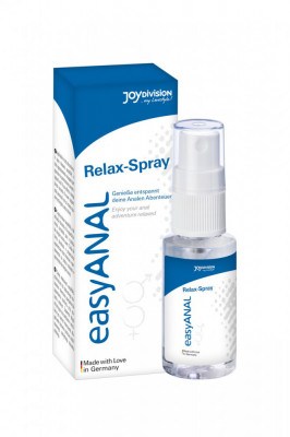 Spray pentru relaxare intima EasyAnal Joydivision 30 ml foto