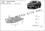 Scut metalic cutie viteze Toyota FJ Cruiser fabricata incepand cu 2007 - 2010 APS-00,172, SCUT PROTECTION