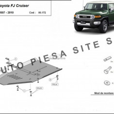 Scut metalic cutie viteze Toyota FJ Cruiser fabricata incepand cu 2007 - 2010 APS-00,172