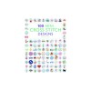 100 Mini Cross Stitch Designs