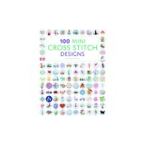 100 Mini Cross Stitch Designs
