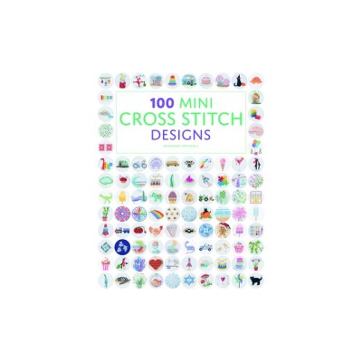 100 Mini Cross Stitch Designs foto
