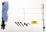 Plasa gard electric, animale salbatice, 50 metri