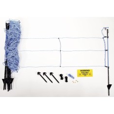 Plasa gard electric, animale salbatice, 50 metri