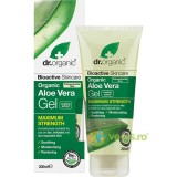 Gel cu Aloe Vera Bioactiv Maximum Strenght 200ml