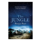 Carte The Jungle, literatura pentru copii, in engleza, poveste despre Mico si copiii refugiati in tabara Calais