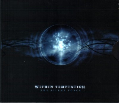 CD Within Temptation - The Silent Force 2004 foto
