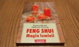 FENG SHUI MAGIA LUMINII - Shawne Mitchell, Stephanie Gunning - 2005, 209 p.