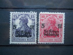 SERIE GERMANIA REICH foto