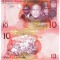 Lesotho 10 Maloti 2013 P-21b UNC