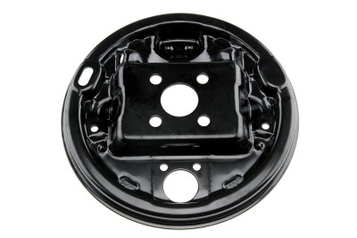 Protectie disc frana Renault Clio 2 1998-2005, Dacia Logan 2004- Sandero 2008-, Stanga, Spate, NTY HTO-RE-000 foto