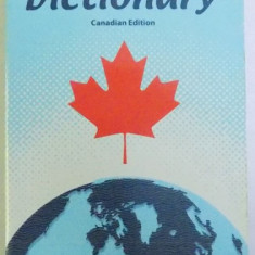 A STUDENT'S ENGLISH DICTIONARY - CANADIAN EDITION, 2007