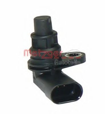 Senzor,pozitie ax cu came SAAB 9-3 Cabriolet (YS3F) (2003 - 2016) METZGER 0903028