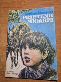 carte pentru copii - prietenii mioarei - din anul 1983