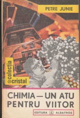 Petre Junie Chimia &amp;ndash; un atu pentru viitor foto