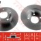 Disc frana VW PASSAT (3B3) (2000 - 2005) TRW DF2651