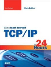 TCP/IP in 24 Hours, Sams Teach Yourself foto