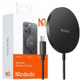 Mcdodo &Icirc;ncărcător Inductiv Fără Fir Pentru Magsafe Iphone 12 13 14 15W