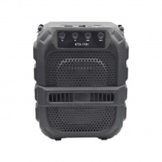 Boxa portabila KTX-1191, Wireless, USB, FM Radio foto