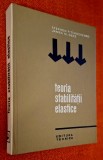 Teoria stabilitatii elastice- Timoshenko, Gere, Ed. Tehnica, 1967, CARTONATA, STARE FB!!