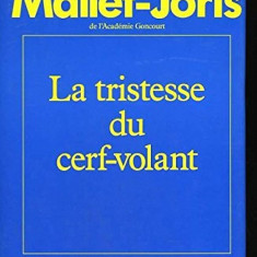 Francoise Mallet- Joris - La tristesse du cerf-volant