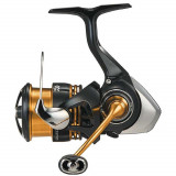 Mulinetă LEGALIS LT 3000 CXH pescuit cu năluci, Daiwa