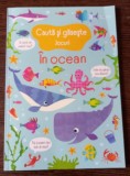 Usborne Books - Cauta si gaseste In ocean