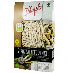 STROZZAPRETI BIO DIN GRAU SPELTA, 250G D&amp;#039;ANGELO PASTA foto