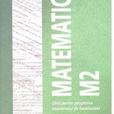 Matematica M2 – Ghid pentru pregătirea examenului de bacalaureat