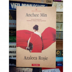 AZALEEA ROSIE , ANCHEE MIN foto