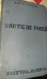 CARTE DE POEZII MARIA CUNTAN