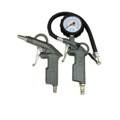 Pistol de aer si pistol pentru umflat pneuri JBM foto