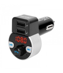 Modulator FM audio 2x USB Bluetooth PEIYING