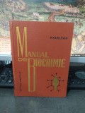 Manual de biochimie, P. Karlson, editura Medicală, București 1967, 220