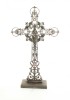 Cruce&quot;Maria trandafirilor&quot;din fonta antichizata TX-51A