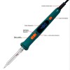 Letcon ESD 120W temperatura ajustabila 200-600 grade C