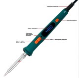 Letcon ESD 120W temperatura ajustabila 200-600 grade C