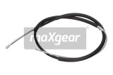 Cablu frana de mana VW CADDY II Autoutilitară/limuzină spațioasă (9K9A) (1995 - 2004) MAXGEAR 32-0138