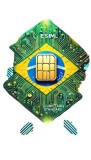 eSIM Brazil, Unlimited Standard, 15 Days