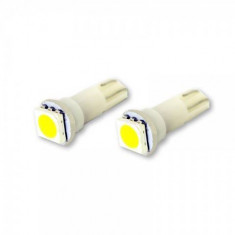 LED SMD de bord T5 12V 0.25W 18lm set 2buc Carguard