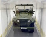 Macheta Fiat campagnola 4x4, verde 1/43