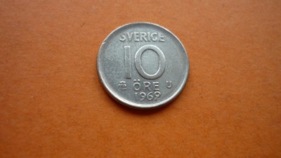 10 ORE 1969 ARGINT ***** foto