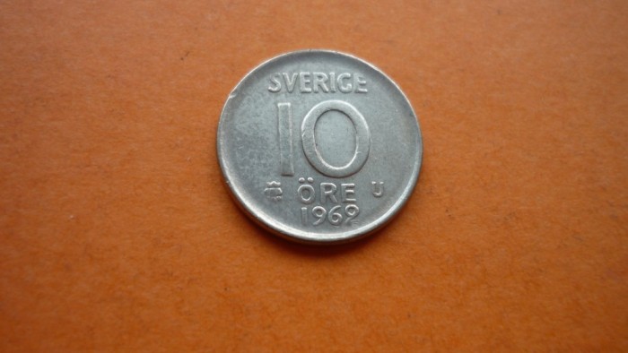 10 ORE 1969 ARGINT *****