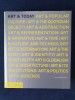 Art and Today &ndash; Eleanor Heartney (Phaidon, 2008, 9780714845142, hardcover)