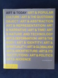 Art and Today &ndash; Eleanor Heartney (Phaidon, 2008, 9780714845142, hardcover)