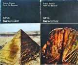 Cumpara ieftin Arta Faraonilor, 2 vol. Etienne Drioton, Pierre Du Bourguet, Meridiane, Istoria Artei, Egiptul Antic