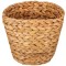 Coș Depozitare Bambus, Zambilă de Apă, Dimensiune 21x18 cm
