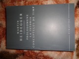 Martin Heidegger - Prolegomene la istoria conceptului de timp // editura Humanitas, an 2005,546 pagini, traducere: Catalin Cioaba