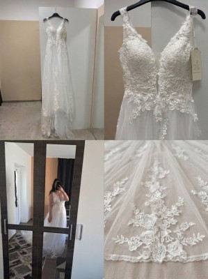 Rochie de Mireasa foto