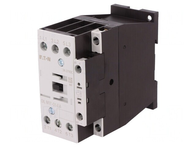 Contactor 3P 24VDC 17A 690V